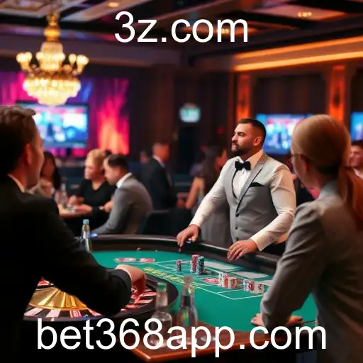 Gaming Experience bet368 - 800+ Premium and Exclusive Games
