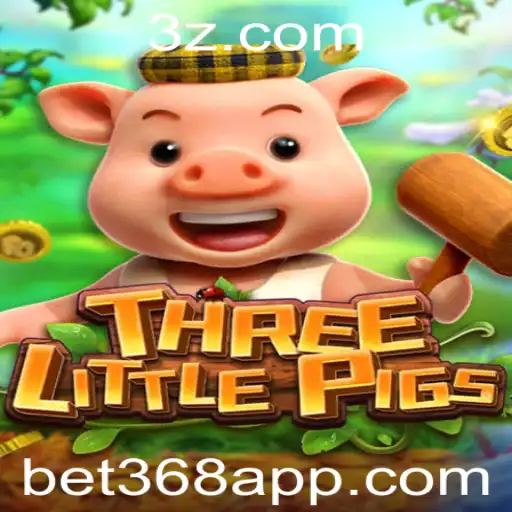 THREELITTLEPIGS: O Novo Fenômeno do Mundo dos Jogos com bet368