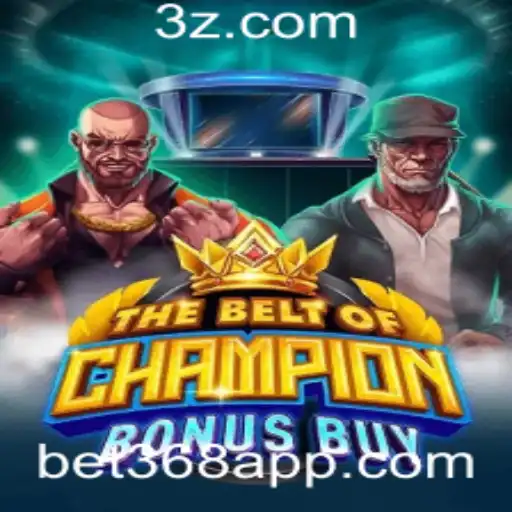 TheBeltOfChampionBonusBuy: O Que É e Como Jogar